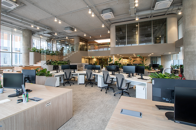 Tishman Speyer