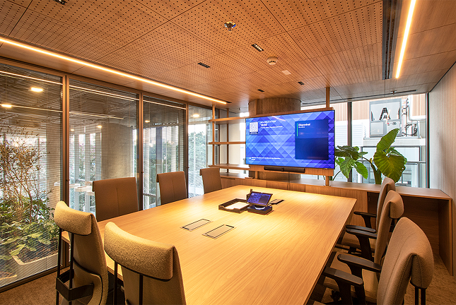 Tishman Speyer