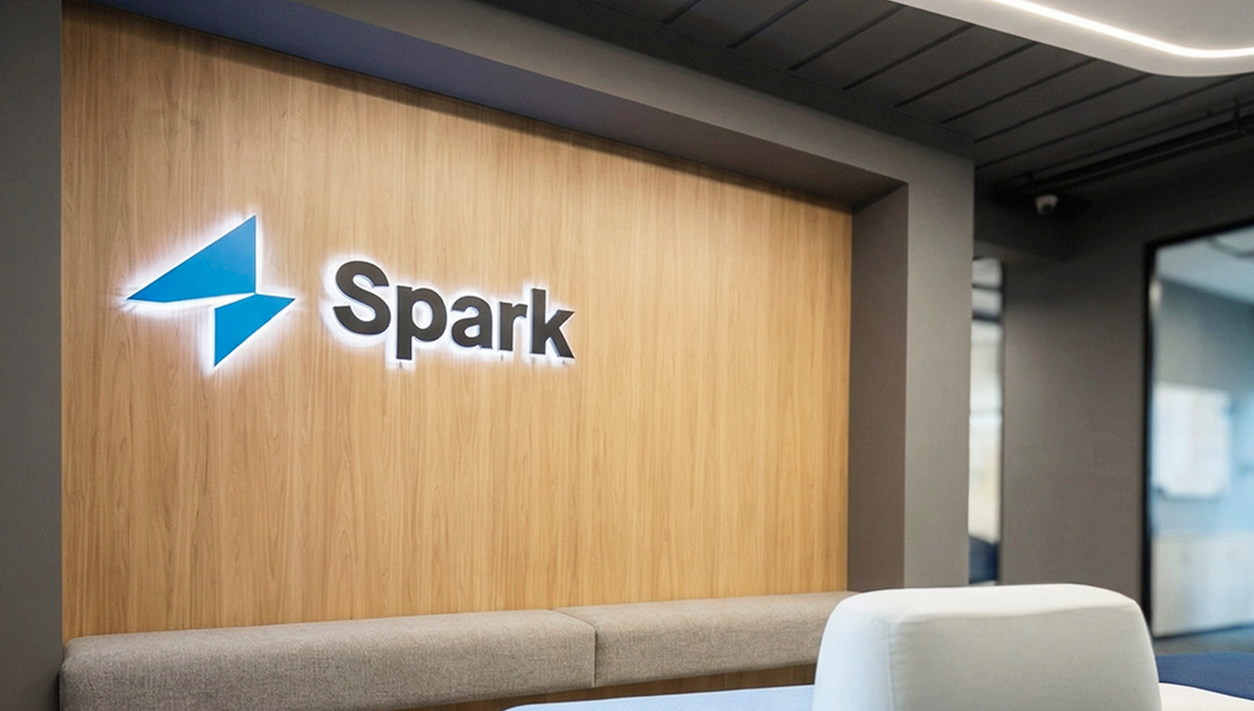 Escritorio Spark