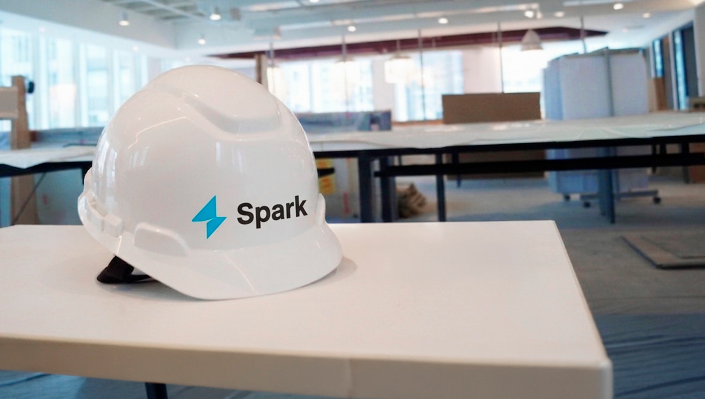 Escritorio Spark