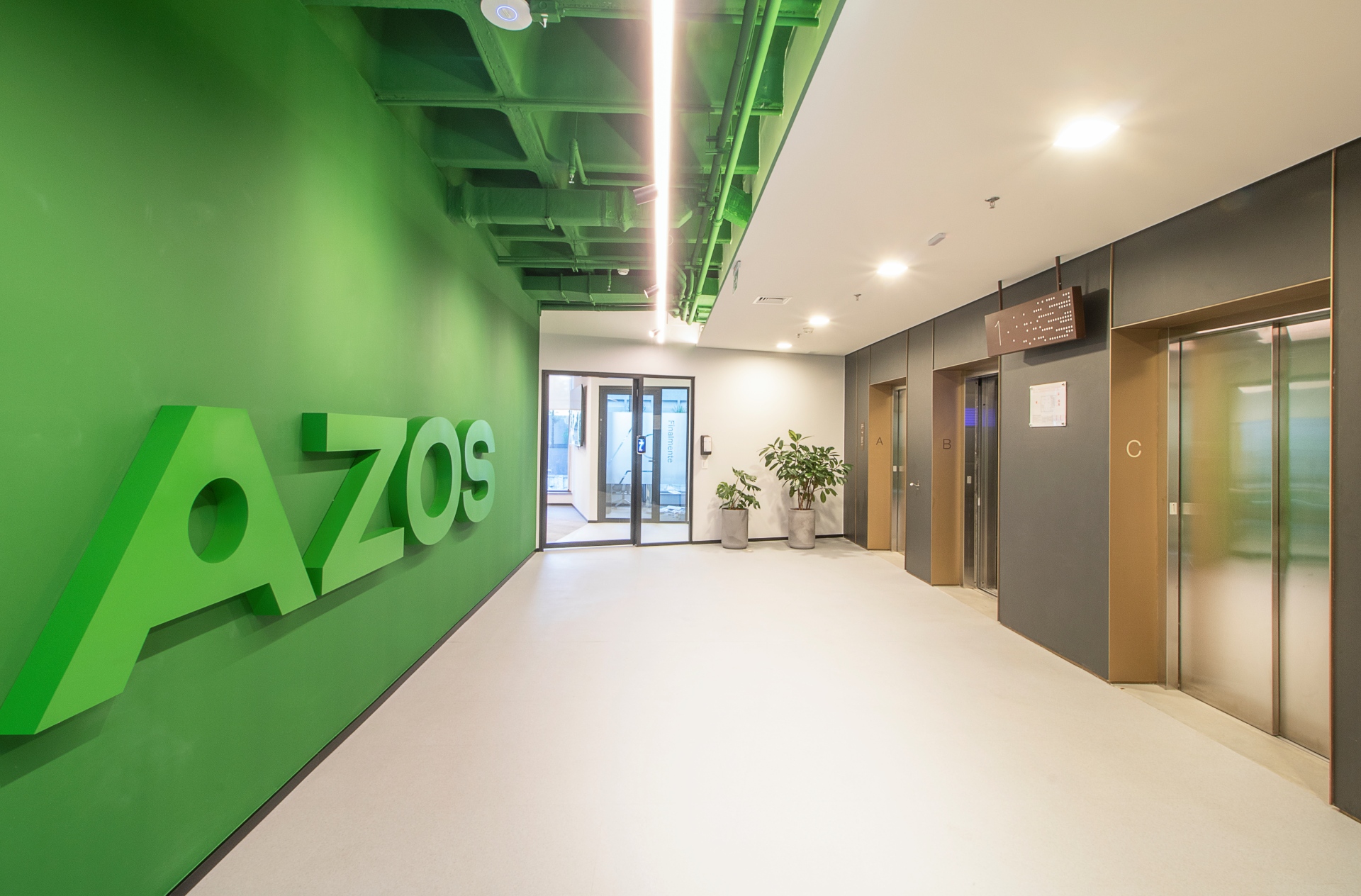 Azos Seguros