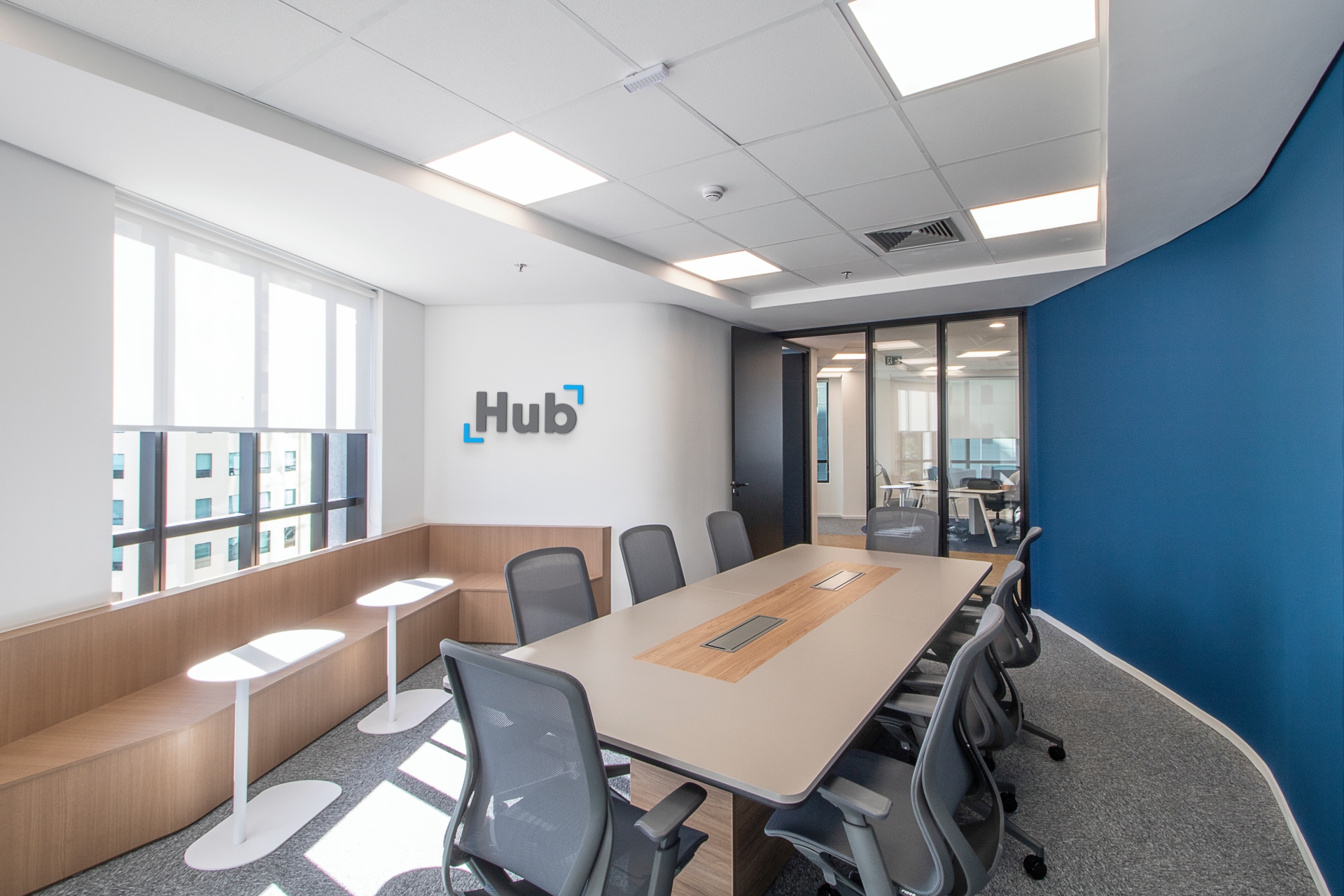Hub Workplace