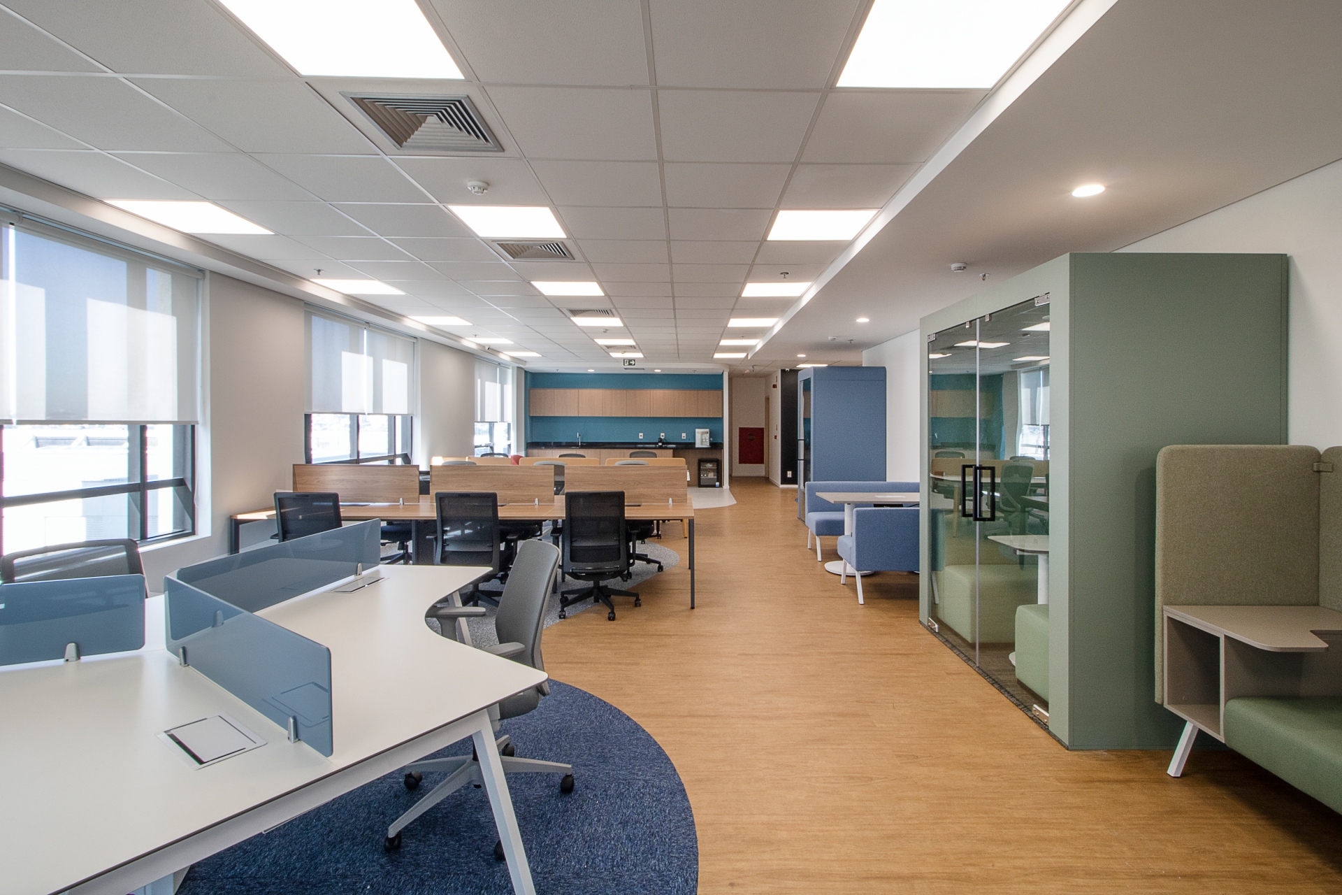 Hub Workplace