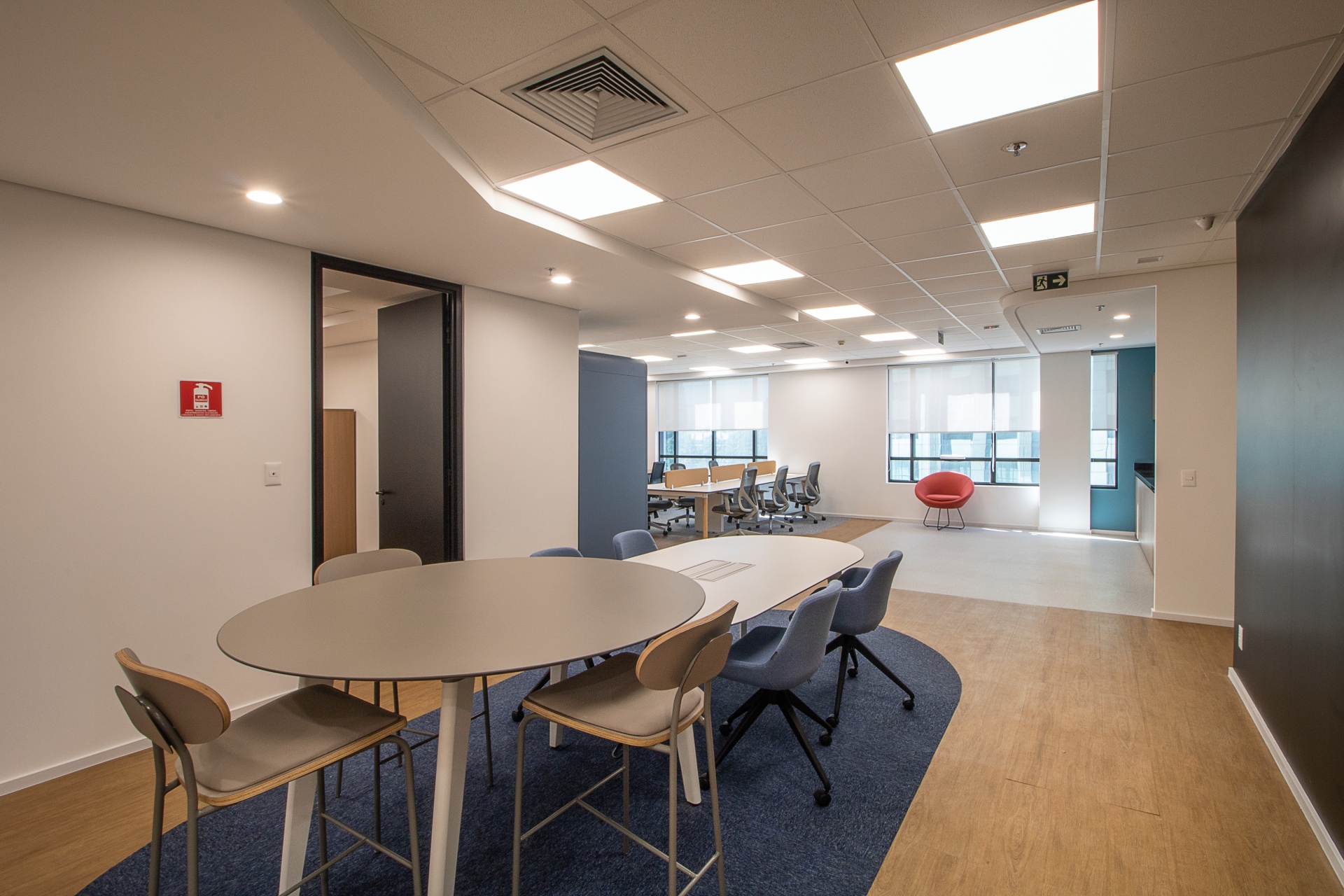 Hub Workplace