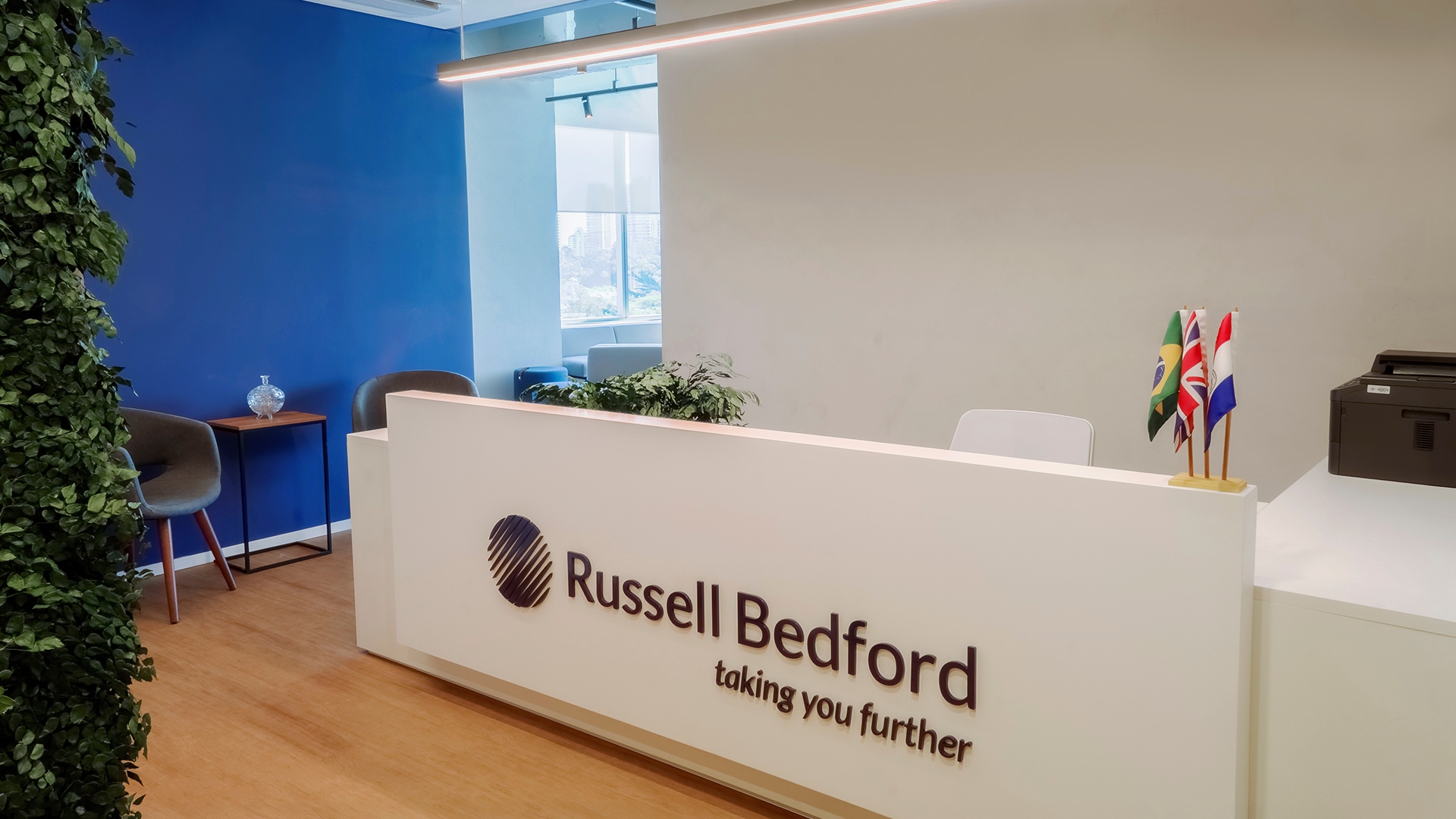 Russell Bedford