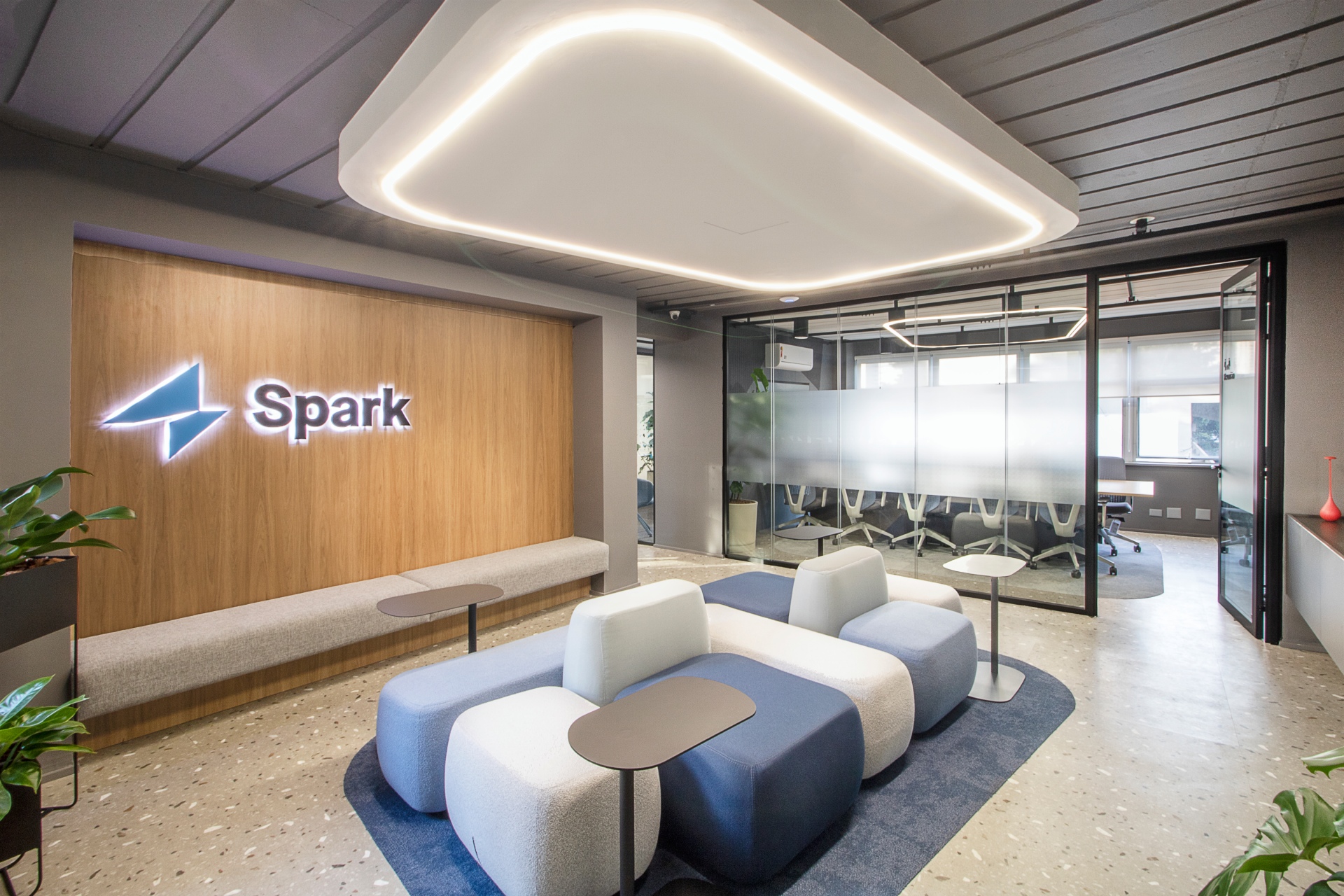Spark Engenharia + Arquitetura