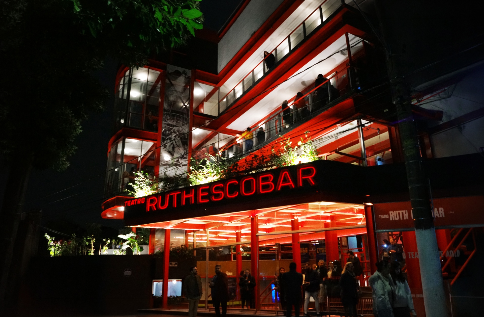 Teatro Ruth Escobar