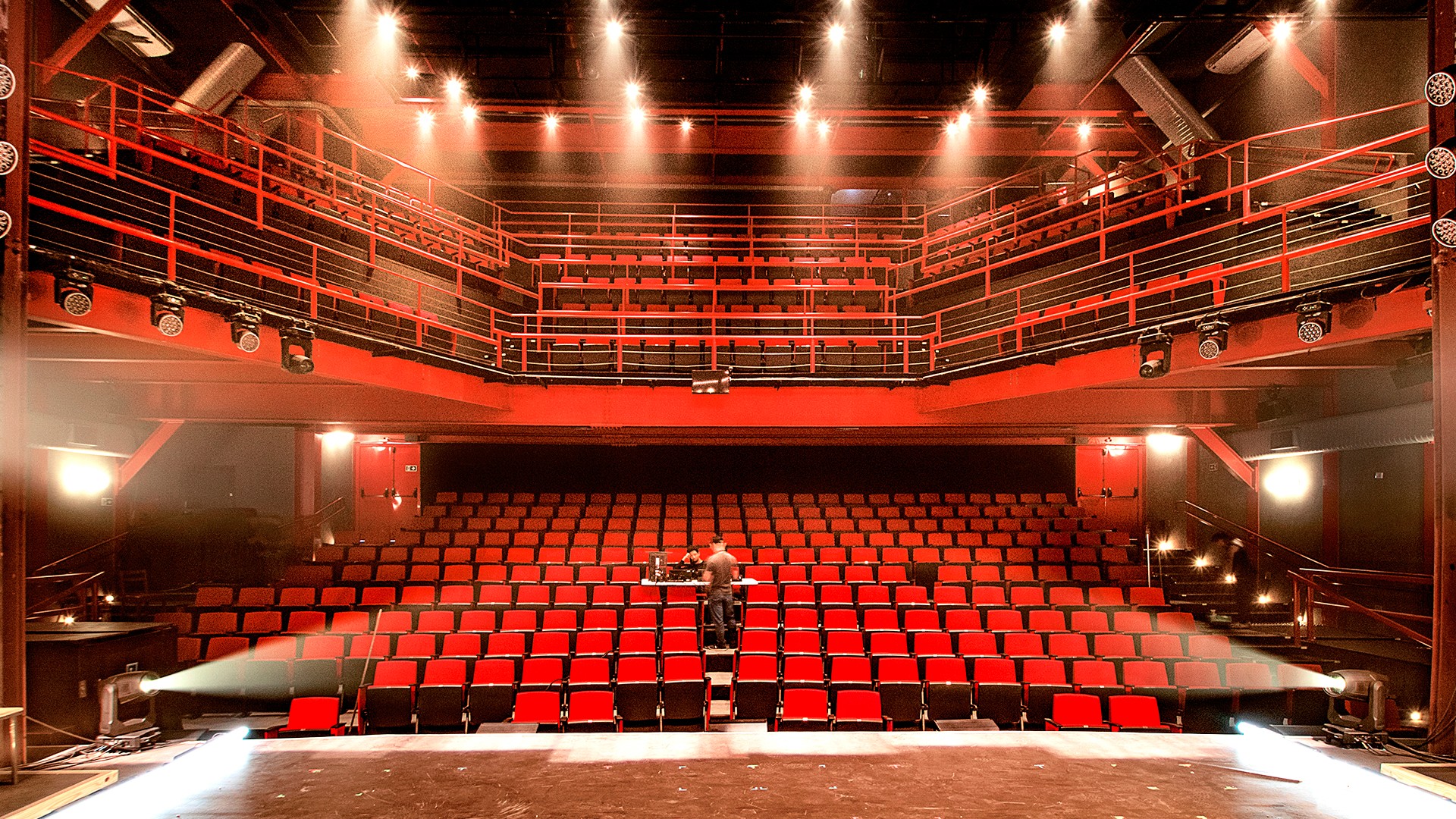 Teatro Ruth Escobar