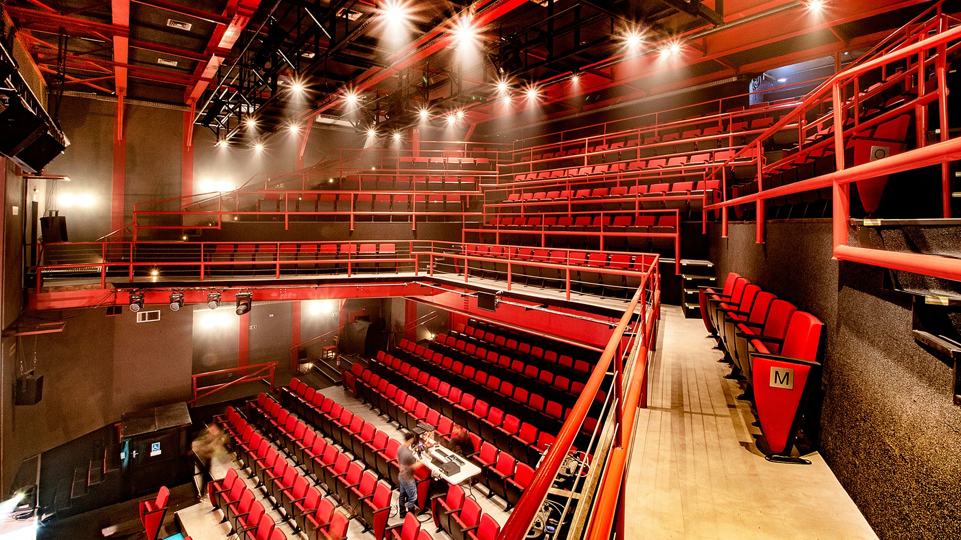 Teatro Ruth Escobar