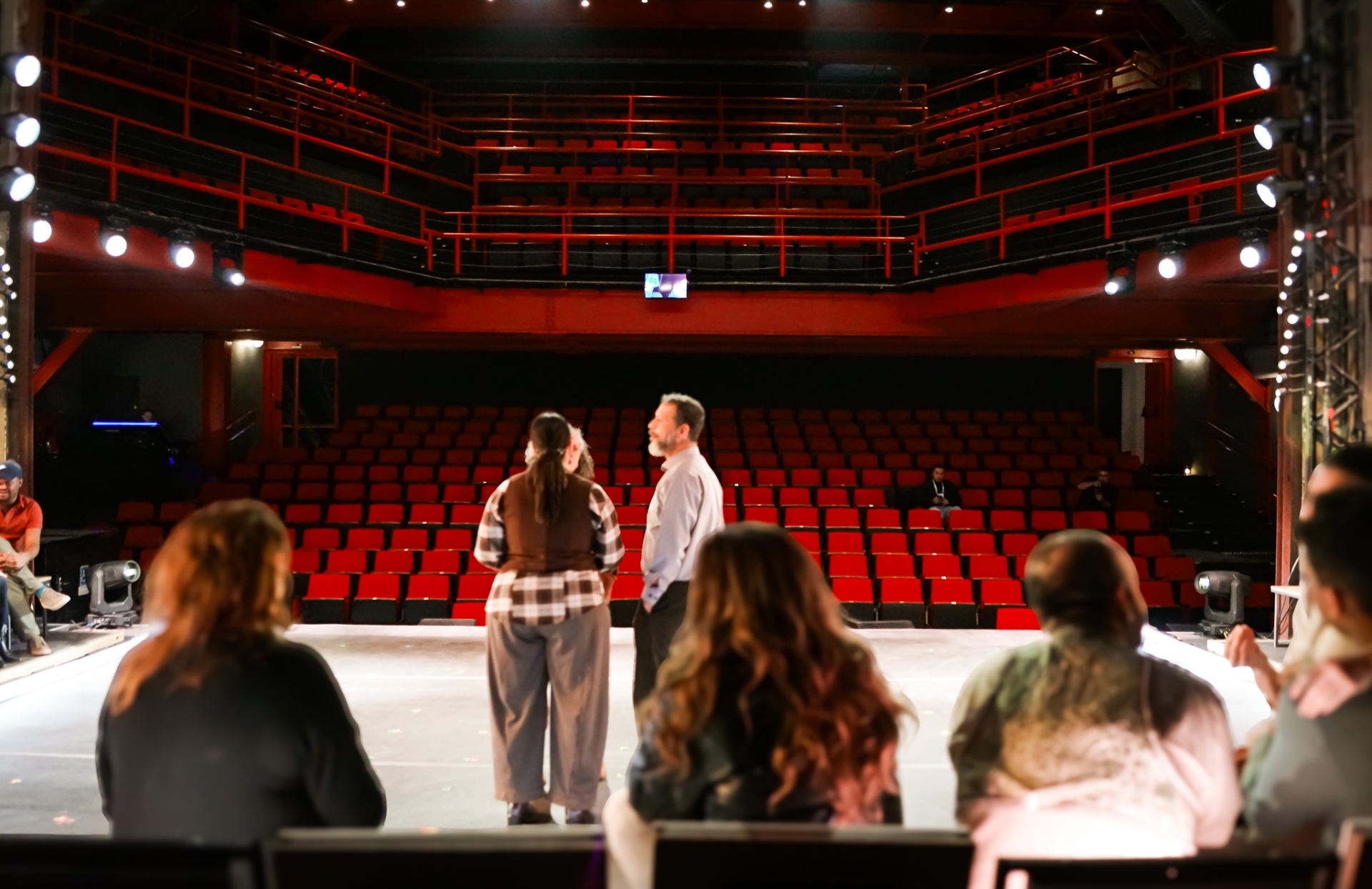 Teatro Ruth Escobar