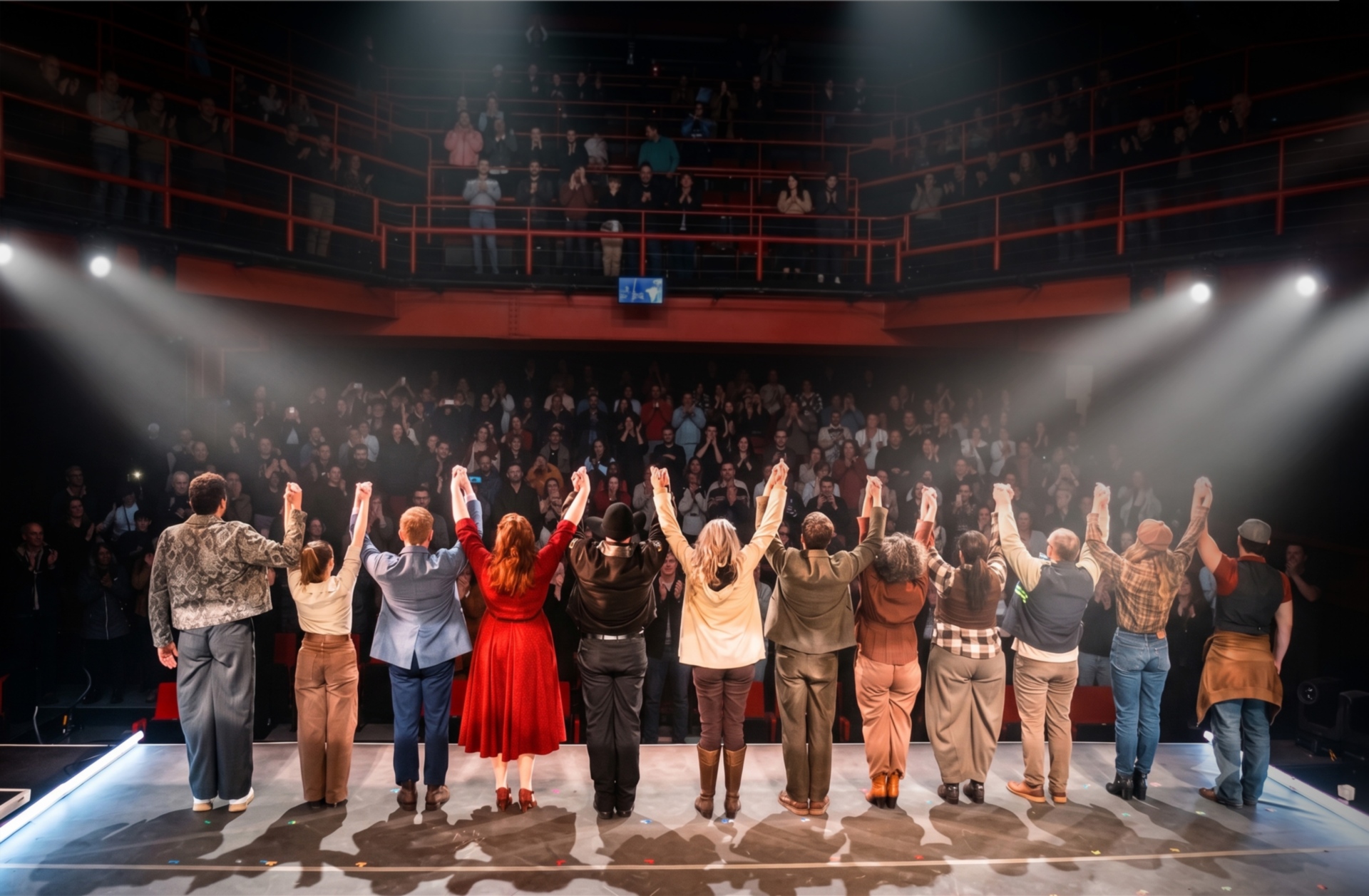 Teatro Ruth Escobar